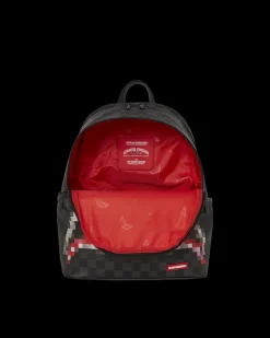 WHAT THE BEEP' SHARK SAVAGE BACKPACK