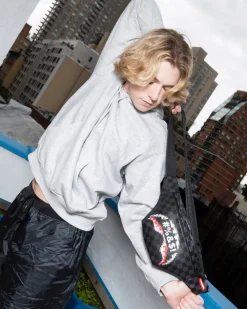 WHAT THE BEEP' SHARK SAVVY CROSSBODY