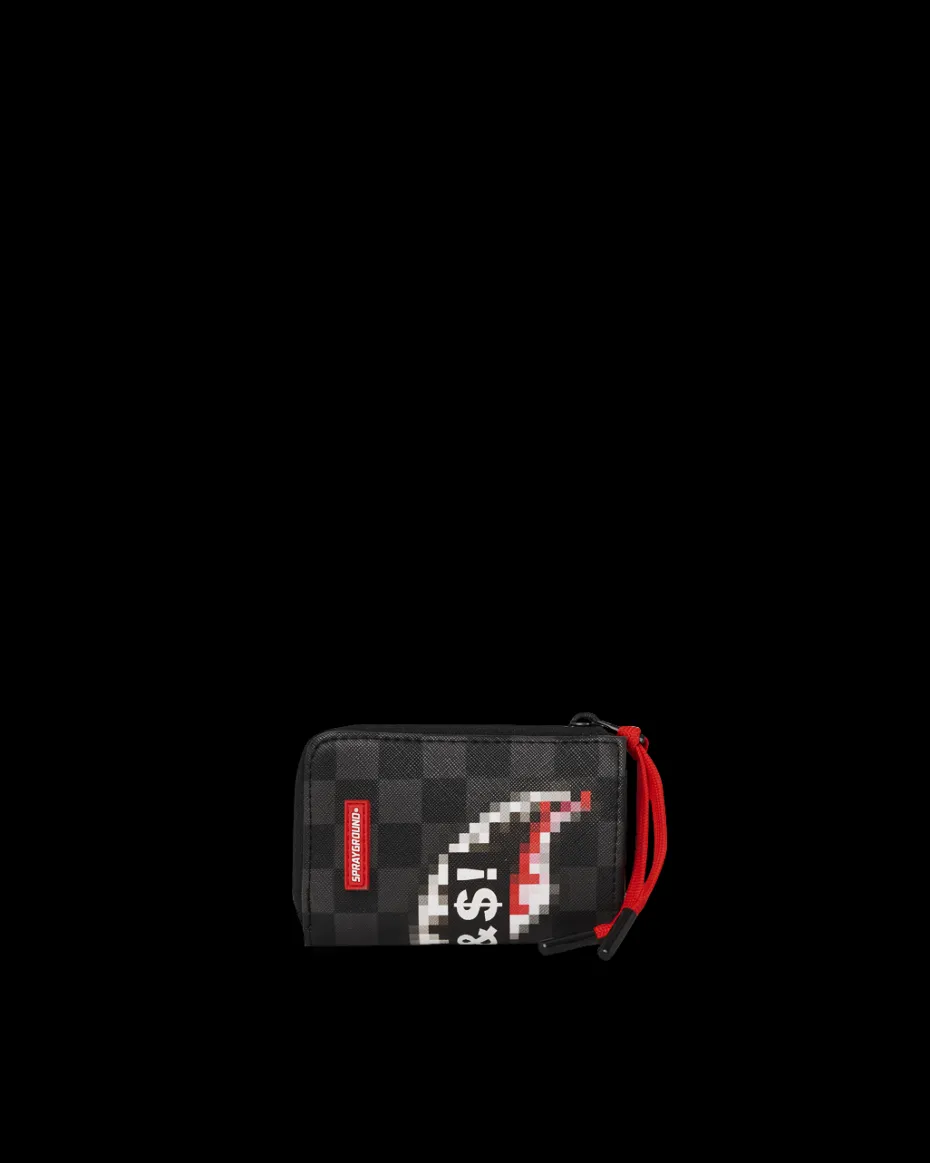 WHAT THE BEEP' SHARK WALLET