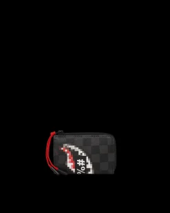 WHAT THE BEEP' SHARK WALLET