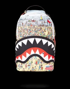 WHERE THE #$%&* IS WALDO?