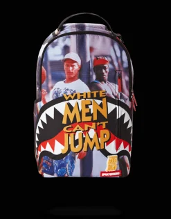 WHITE MEN CAN'T JUMP