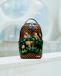 WILDLIFE WONDER BACKPACK (PROCEEDS GOES TO WORLD WILDLIFE FUND)