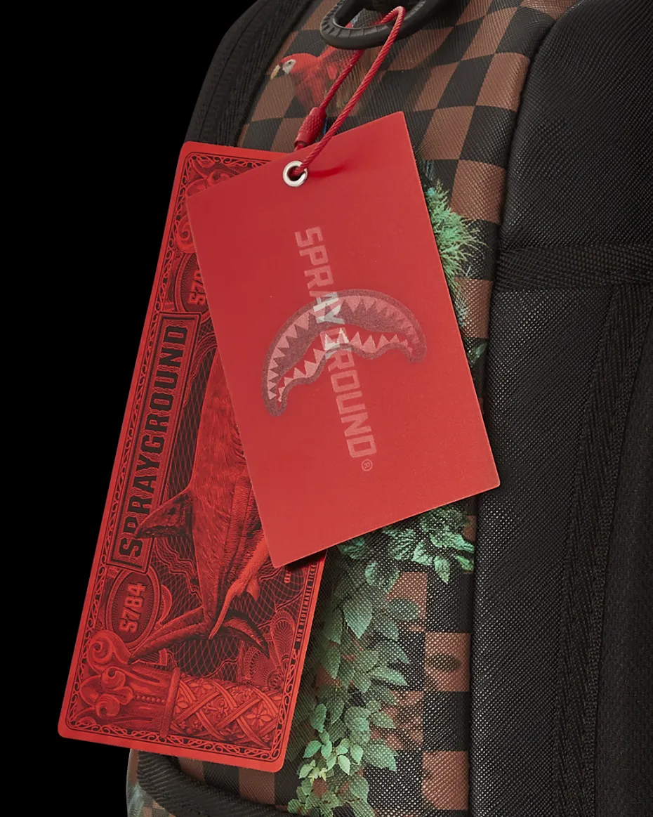 WILDLIFE WONDER BACKPACK (PROCEEDS GOES TO WORLD WILDLIFE FUND)