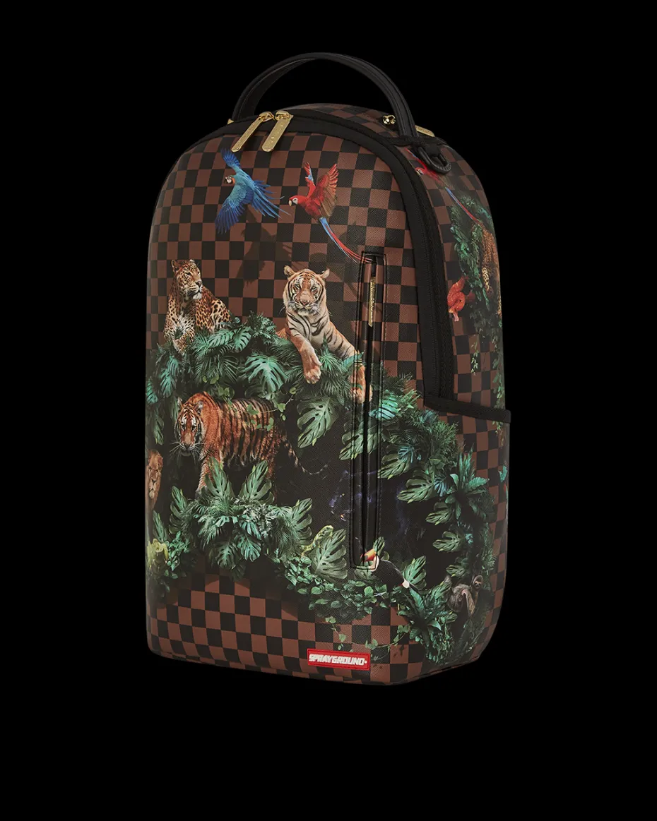 WILDLIFE WONDER BACKPACK (PROCEEDS GOES TO WORLD WILDLIFE FUND)