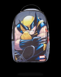 WOLVERINE CRAMMED