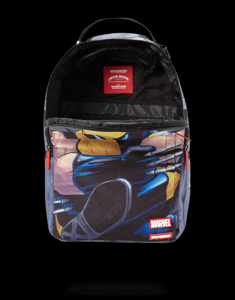 WOLVERINE CRAMMED