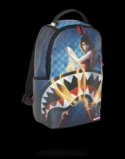 WONDER WOMAN: LASSO SHARK DLXV BACKPACK