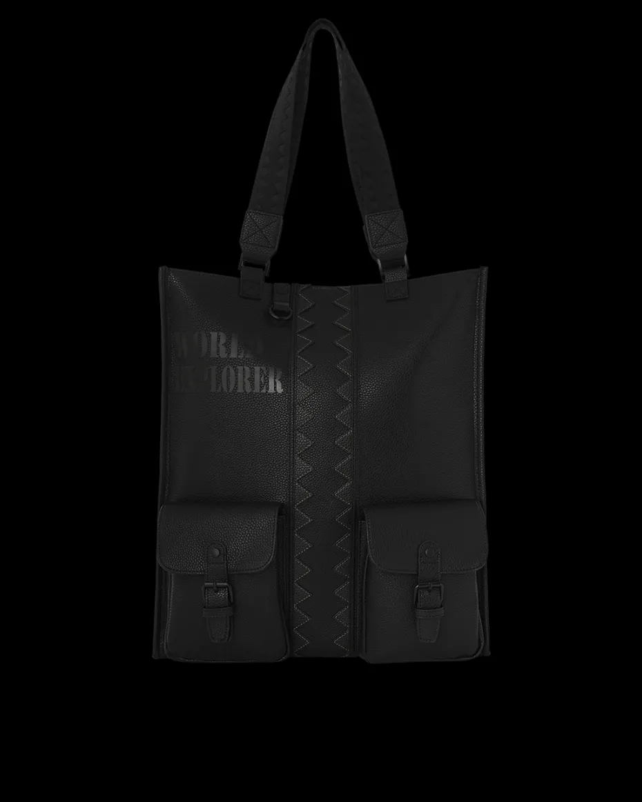 WORLD EXPLORER ENTREPRENEUR CARGO TOTE