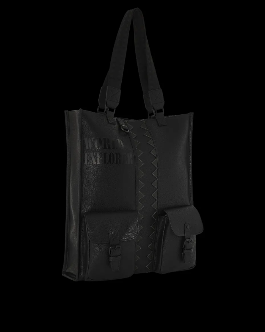 WORLD EXPLORER ENTREPRENEUR CARGO TOTE