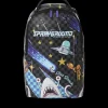 WTF ALIEN INVASION BACKPACK (DLXV)