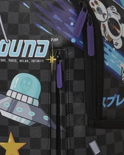 WTF ALIEN INVASION BACKPACK (DLXV)
