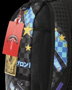 WTF ALIEN INVASION BACKPACK (DLXV)