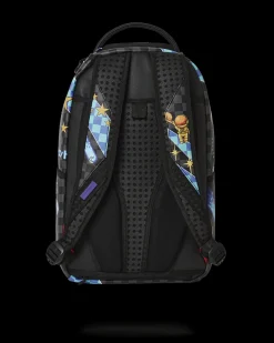 WTF ALIEN INVASION BACKPACK (DLXV)