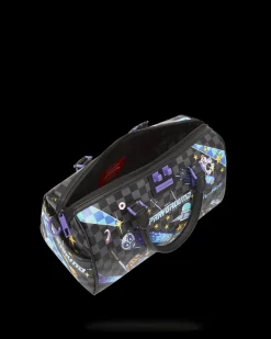 WTF ALIEN INVASION MINI DUFFLE
