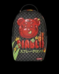 WTF DIABLO BACKPACK
