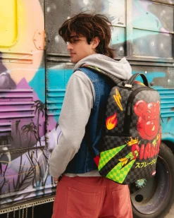 WTF DIABLO BACKPACK