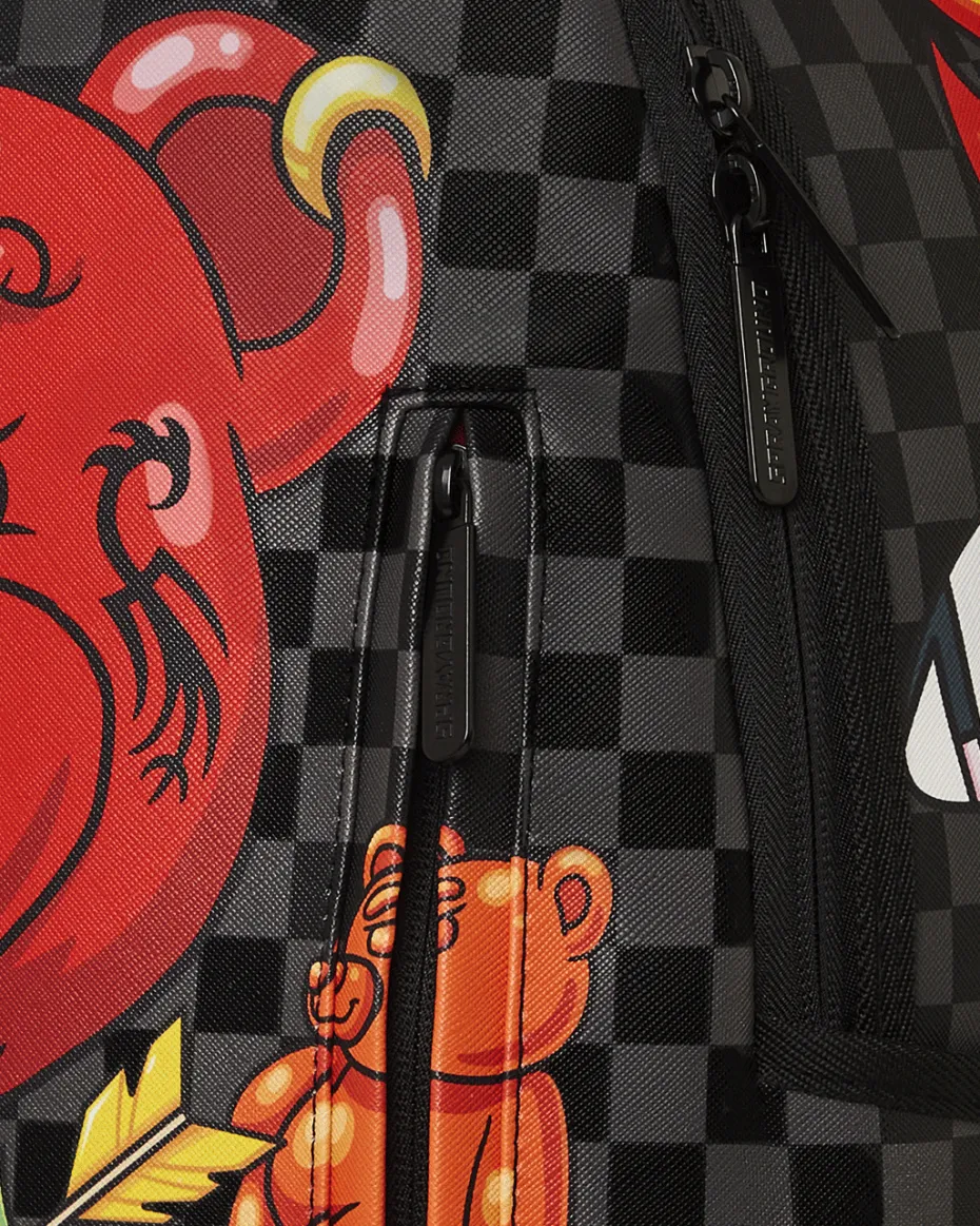 WTF DIABLO BACKPACK