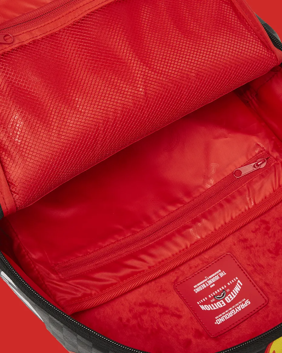 WTF DIABLO BACKPACK