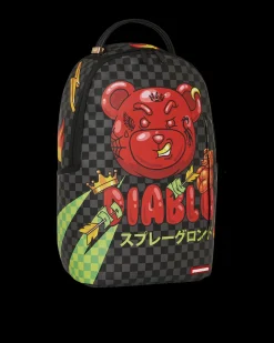 WTF DIABLO BACKPACK