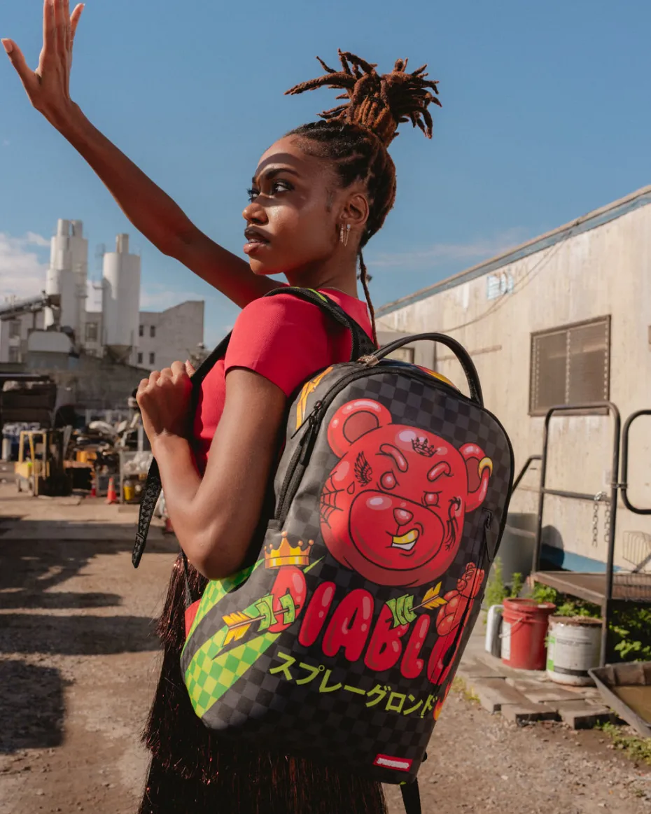 WTF DIABLO BACKPACK