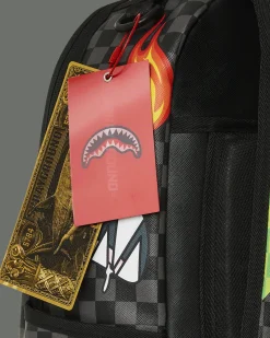 WTF DIABLO BACKPACK