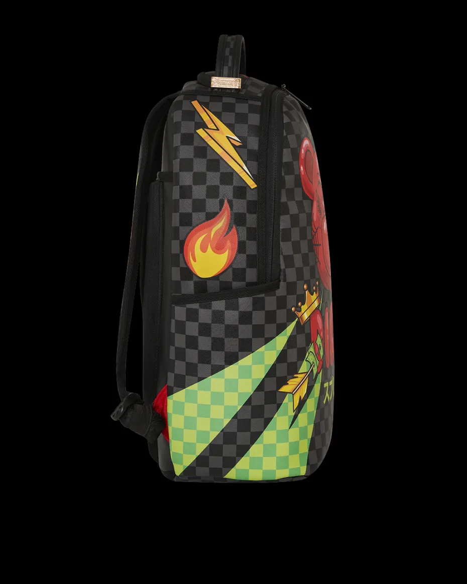 WTF DIABLO BACKPACK