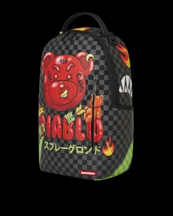 WTF DIABLO BACKPACK