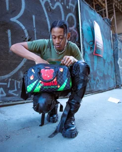 WTF DIABLO MINI DUFFLE