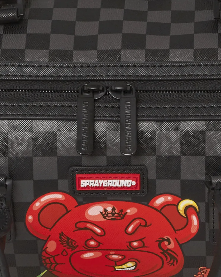 WTF DIABLO MINI DUFFLE