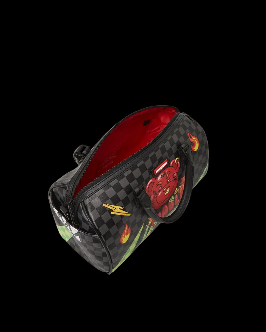 WTF DIABLO MINI DUFFLE