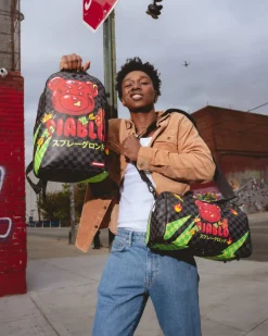 WTF DIABLO MINI DUFFLE
