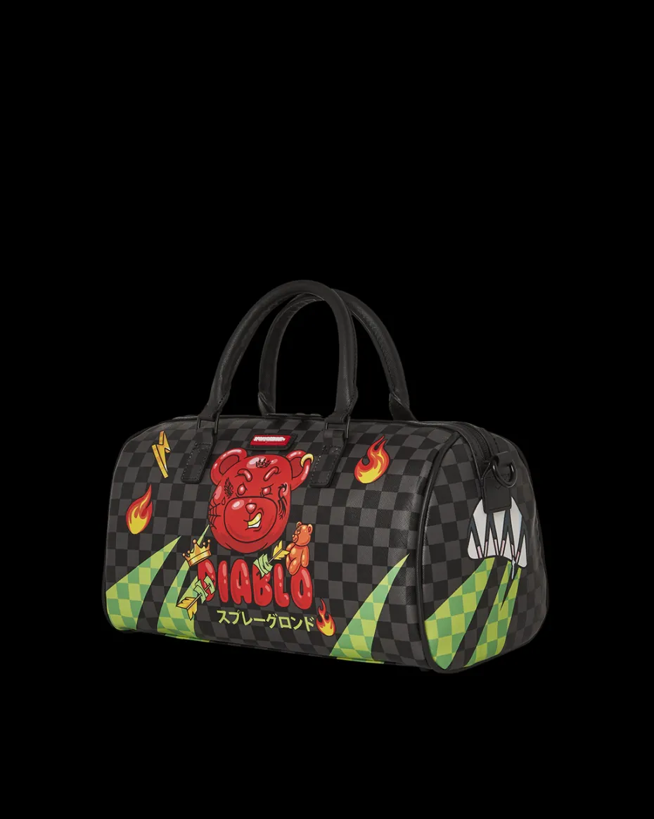 WTF DIABLO MINI DUFFLE