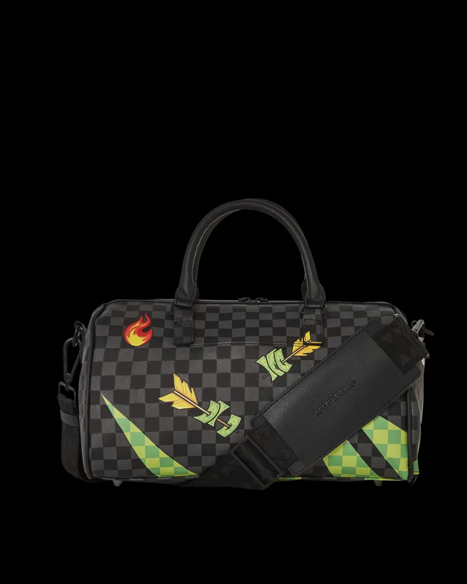 WTF DIABLO MINI DUFFLE