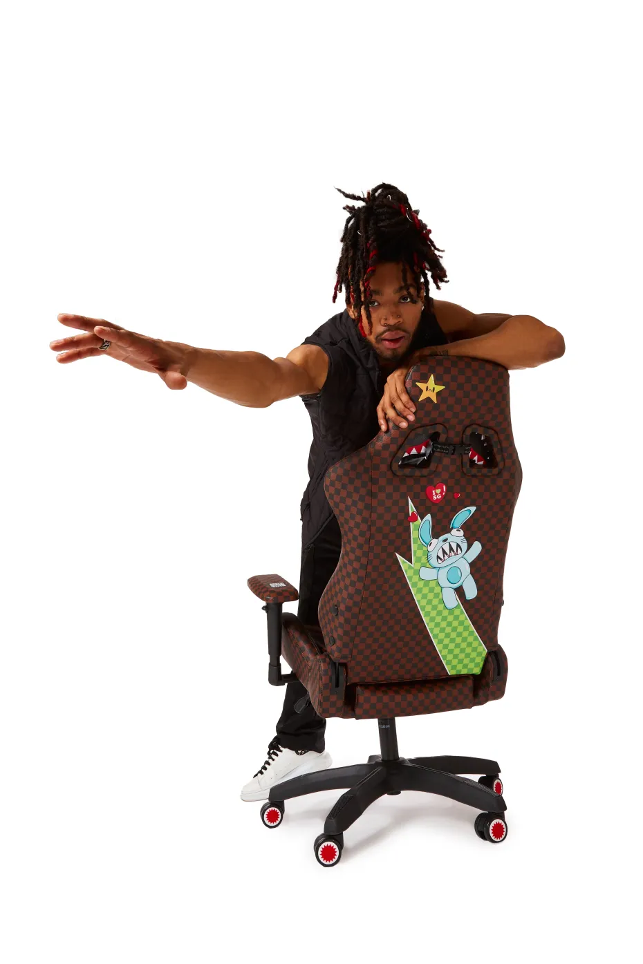 WTF GAMING CHAIR - SUPER RARE