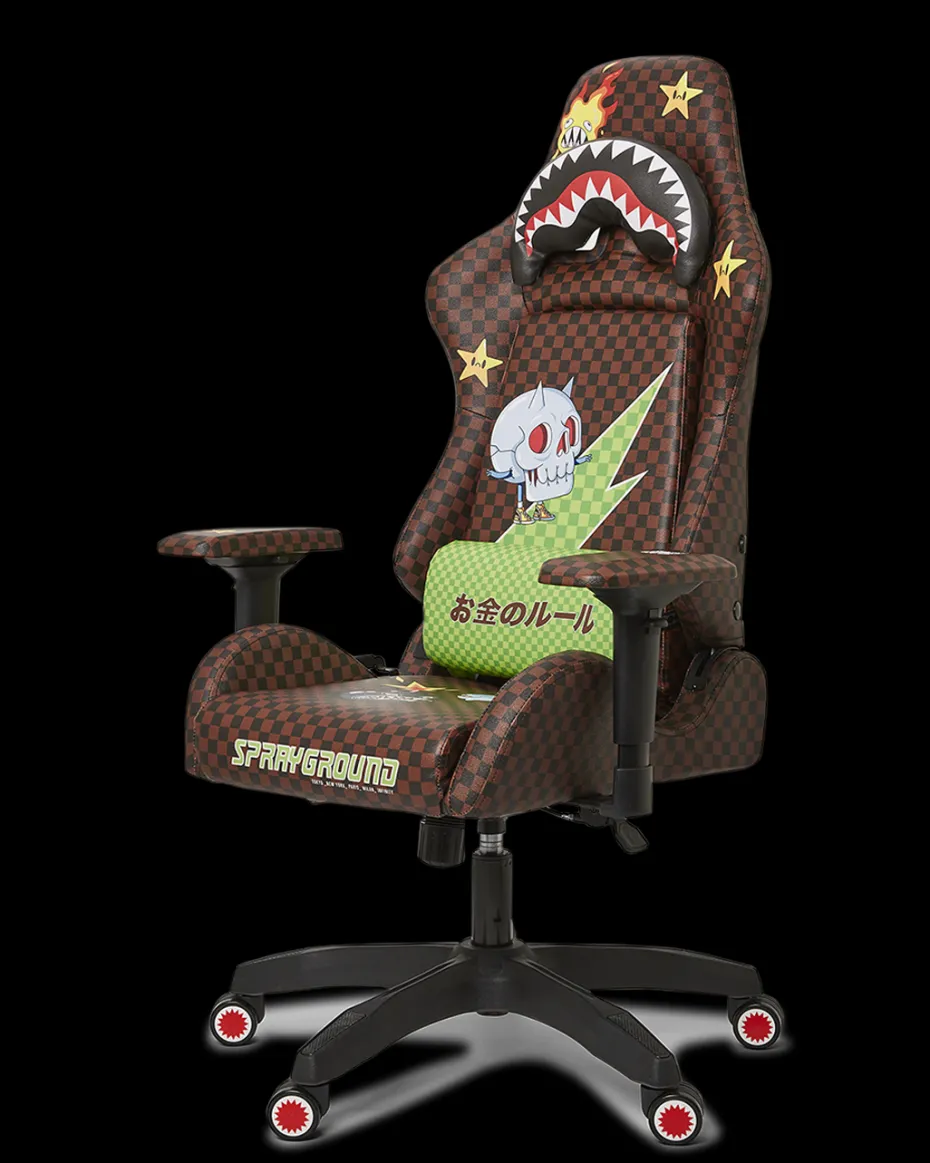 WTF GAMING CHAIR - SUPER RARE