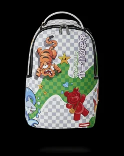 WTF KNOCKOUT BACKPACK (DLXV)
