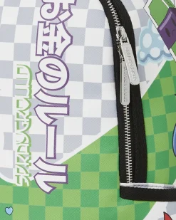 WTF KNOCKOUT BACKPACK (DLXV)