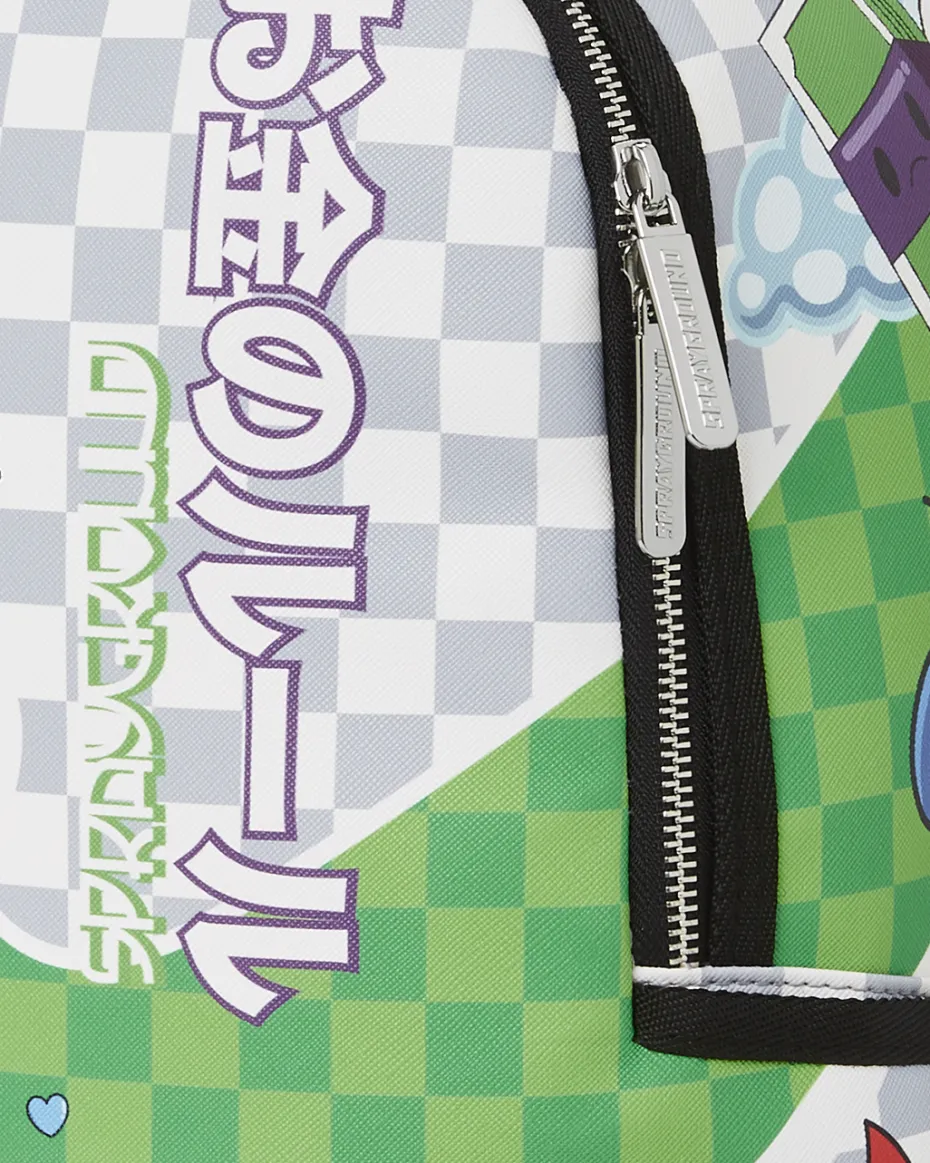 WTF KNOCKOUT BACKPACK (DLXV)