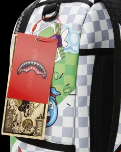 WTF KNOCKOUT BACKPACK (DLXV)