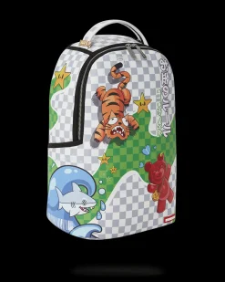 WTF KNOCKOUT BACKPACK (DLXV)