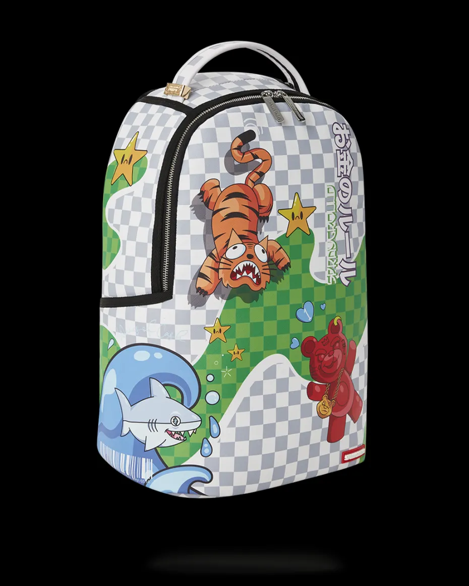 WTF KNOCKOUT BACKPACK (DLXV)