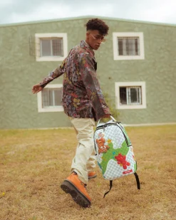 WTF KNOCKOUT BACKPACK (DLXV)