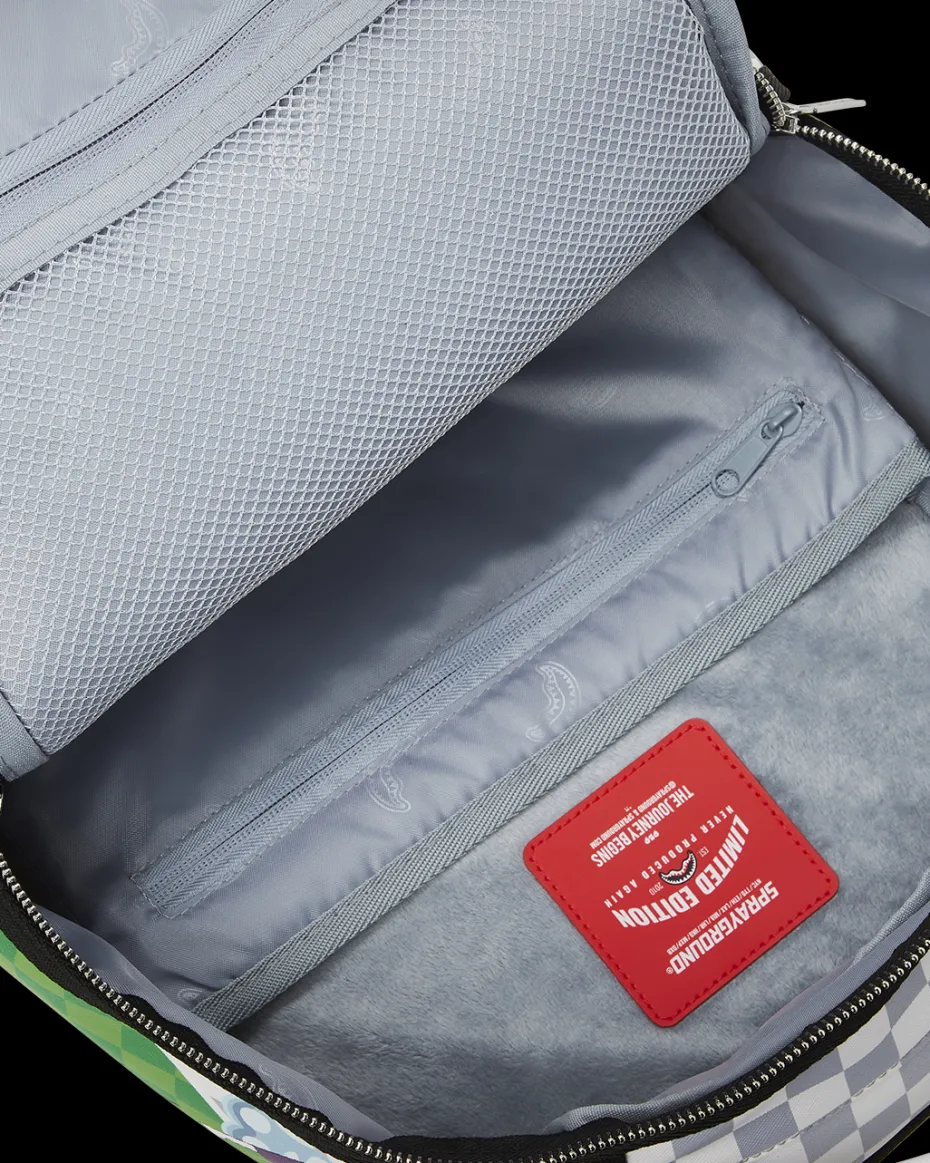 WTF KNOCKOUT BACKPACK (DLXV)