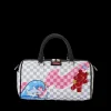 WTF KNOCKOUT MINI DUFFLE