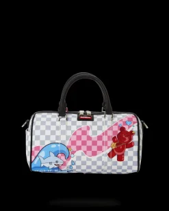 WTF KNOCKOUT MINI DUFFLE