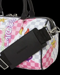 WTF KNOCKOUT MINI DUFFLE