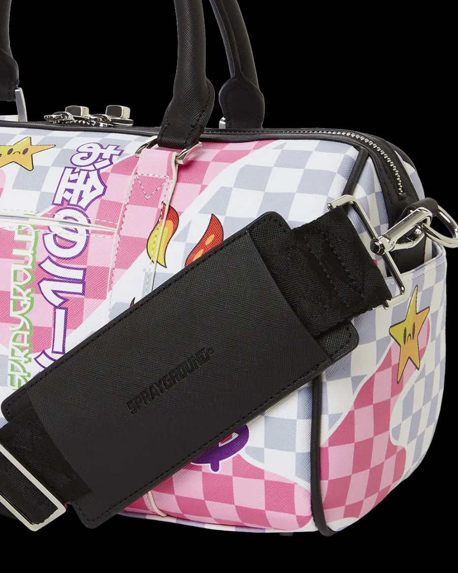 WTF KNOCKOUT MINI DUFFLE