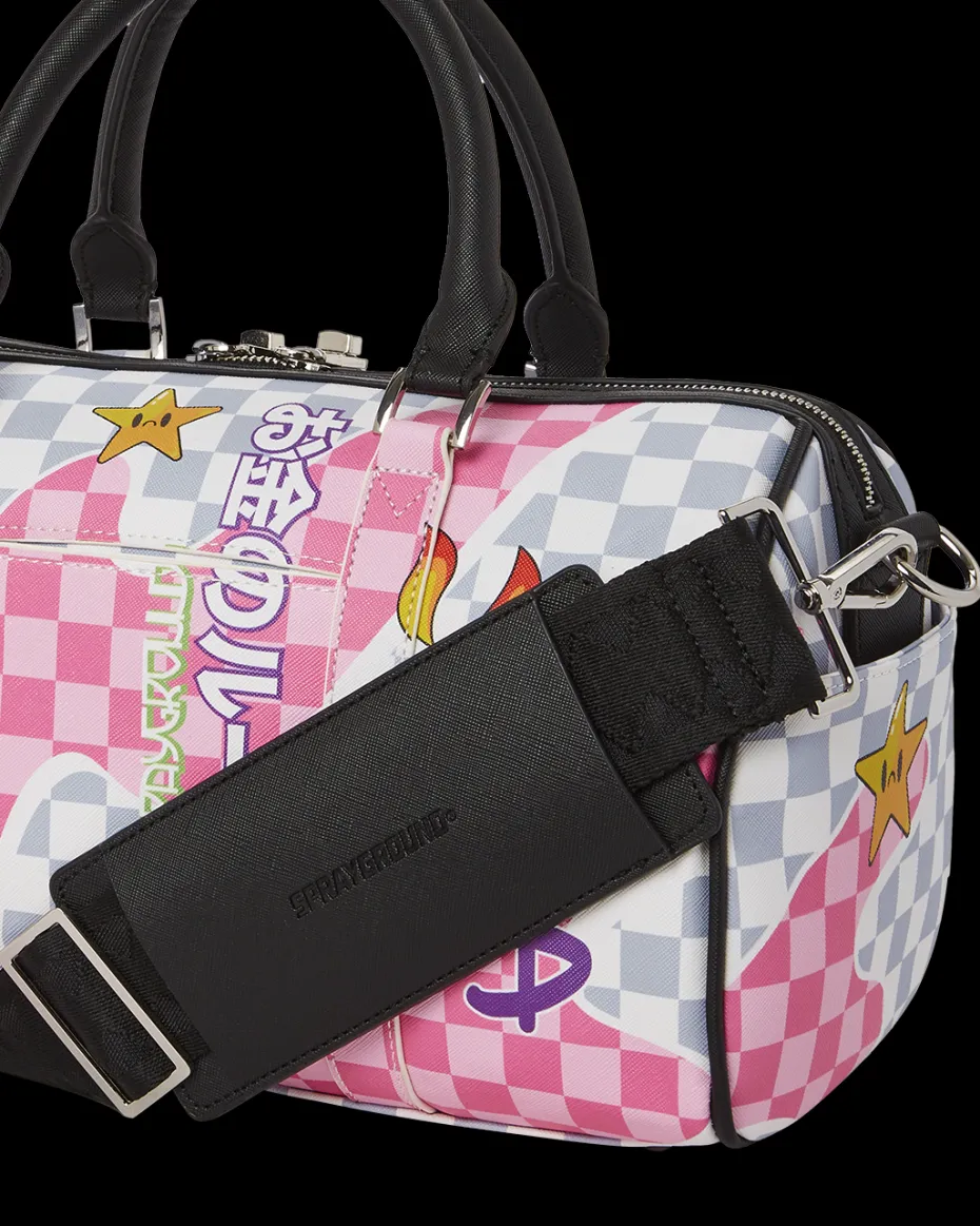WTF KNOCKOUT MINI DUFFLE