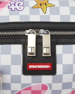 WTF KNOCKOUT MINI DUFFLE
